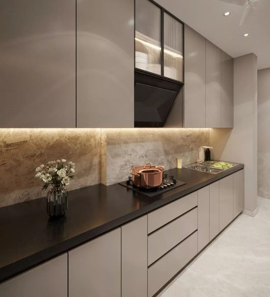 Luna Modern Bespoke Kitchen