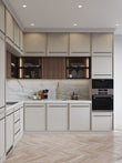 The Kensington Modern Kitchen Bespoke