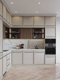 The Kensington Modern Kitchen Bespoke