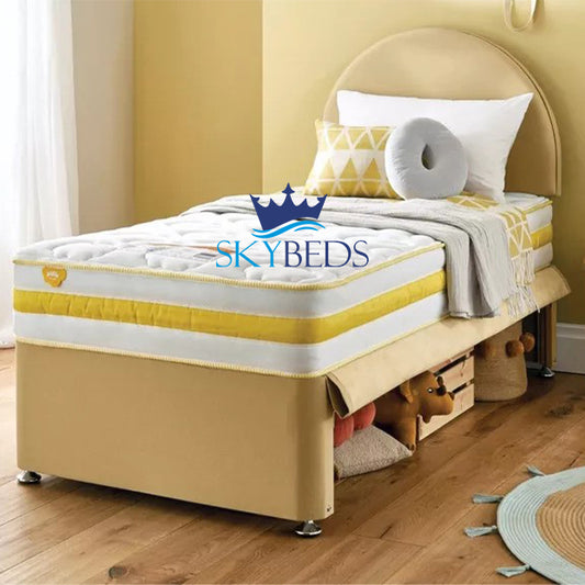 Circle Headboard Kids Beds