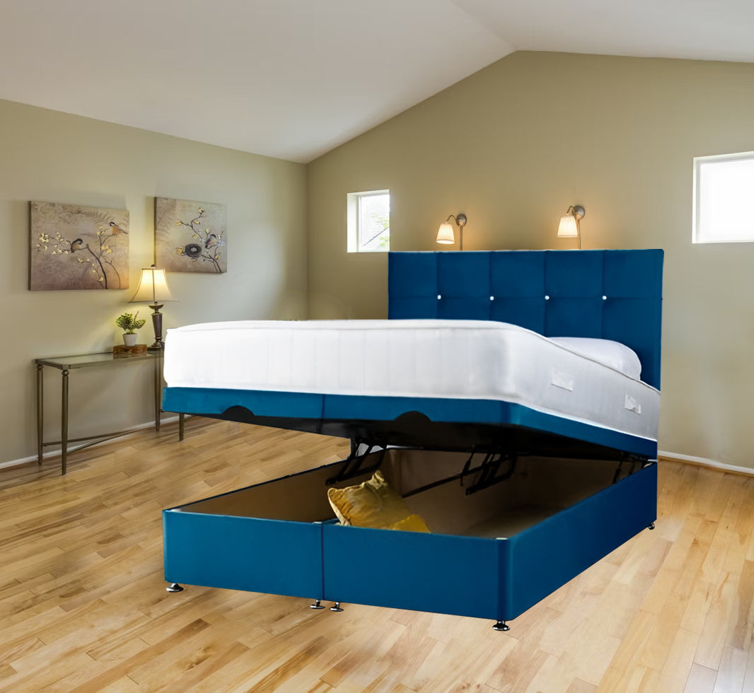 Knightsbridge Divan Ottoman Bed Frame