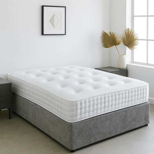 Silk 4000 Pocket Sprung Mattress