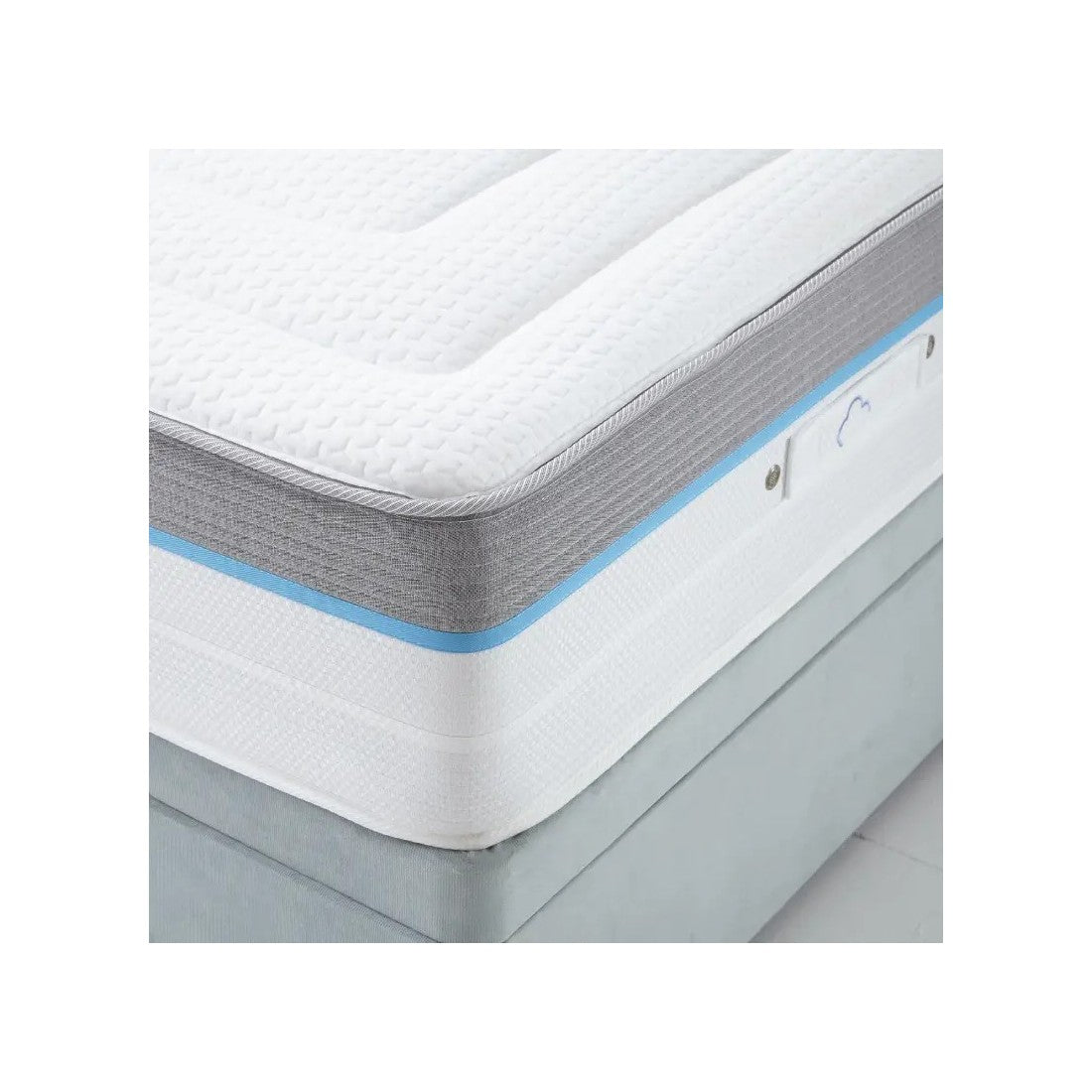 Polestar Hybrid 1500 Pocket Springs Air Mattress