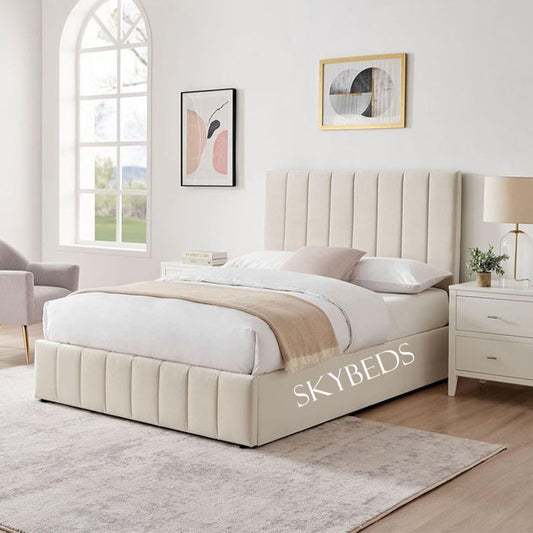 Sparkbrook Panel Bed frame