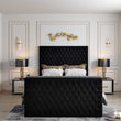 Tara Bespoke TV bed Frame