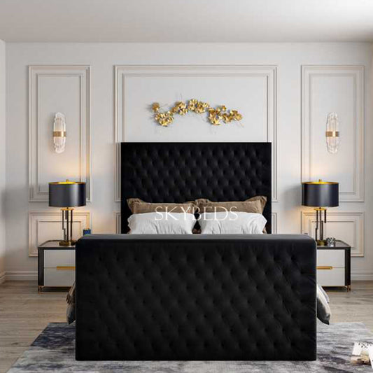 Tara Bespoke TV bed Frame