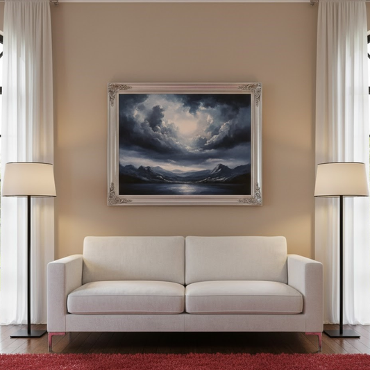 Velvetine 2 Seater Lounge Sofa In Cream Plush Velvet Fabric