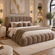 Sorrento Chunky Bubble Bed Frame