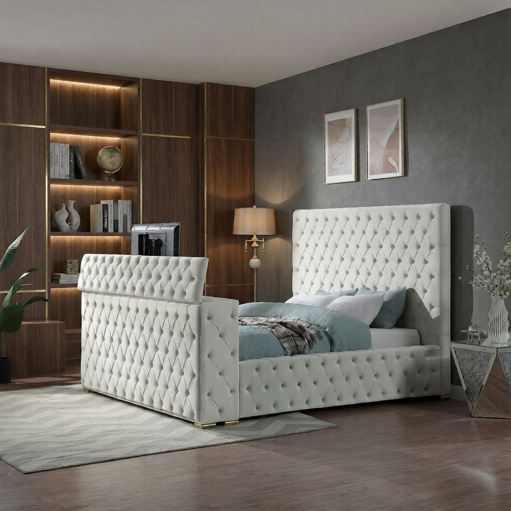 Miami Ambassador TV Bed Frame