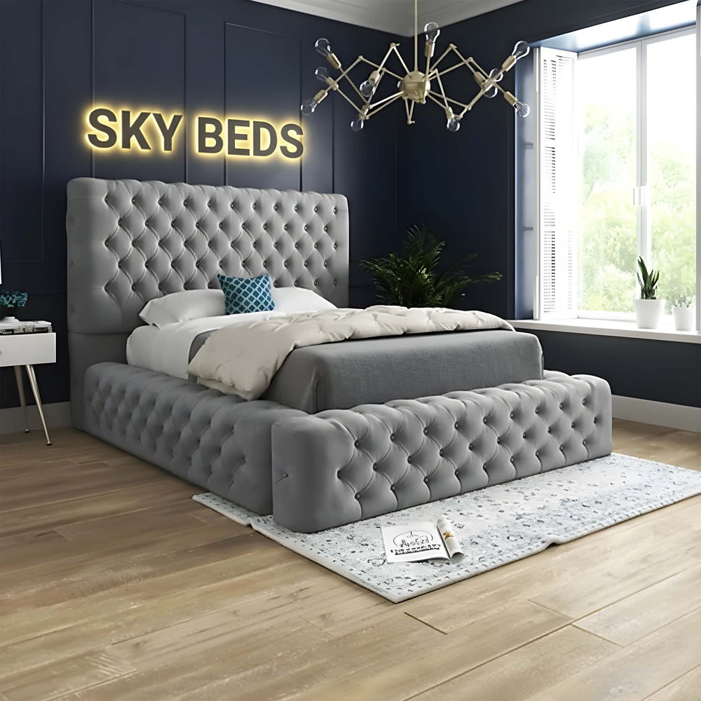 ambassador bed with mattress