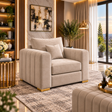 Mirello Luxe Corner Sofa