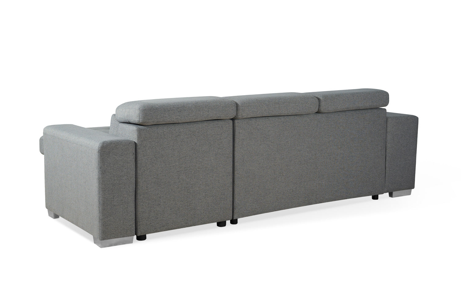 Artemis Universal Corner Sofabed In Grey