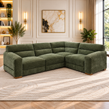 Chicago Universal Sofa Corner In Green