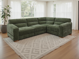 Chicago Universal Sofa Corner In Green