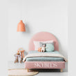 Circle Headboard Kids Beds