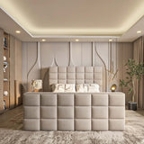 Nampi Cubed TV Bed Frame