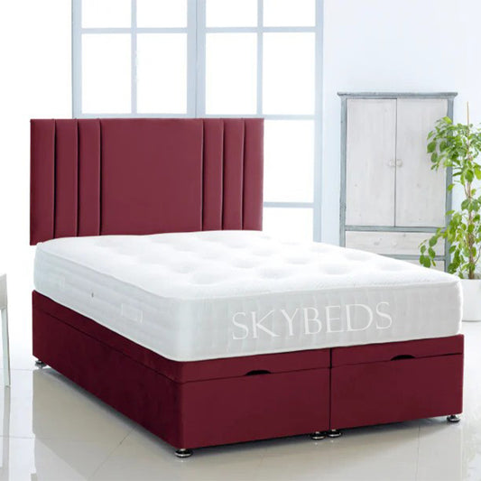 Pamela Divan Ottoman Bed
