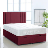 Pamela Divan Ottoman Bed