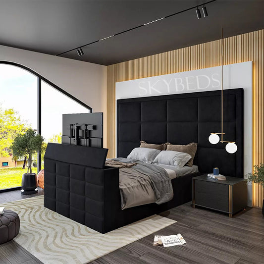 Duke TV Beds Frame