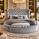 Montreux Imperial Round Bed
