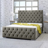 Florida Upholstered Bed Frame