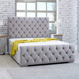 Florida Upholstered Bed Frame