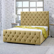 Florida Upholstered Bed Frame