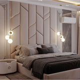 Milton Upholstered Bed With High Headboard