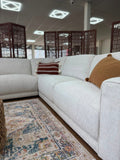 Marlow Large Corner Sofa In Beige