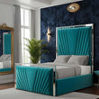 Marcie Luxury Art Deco Bed Frame