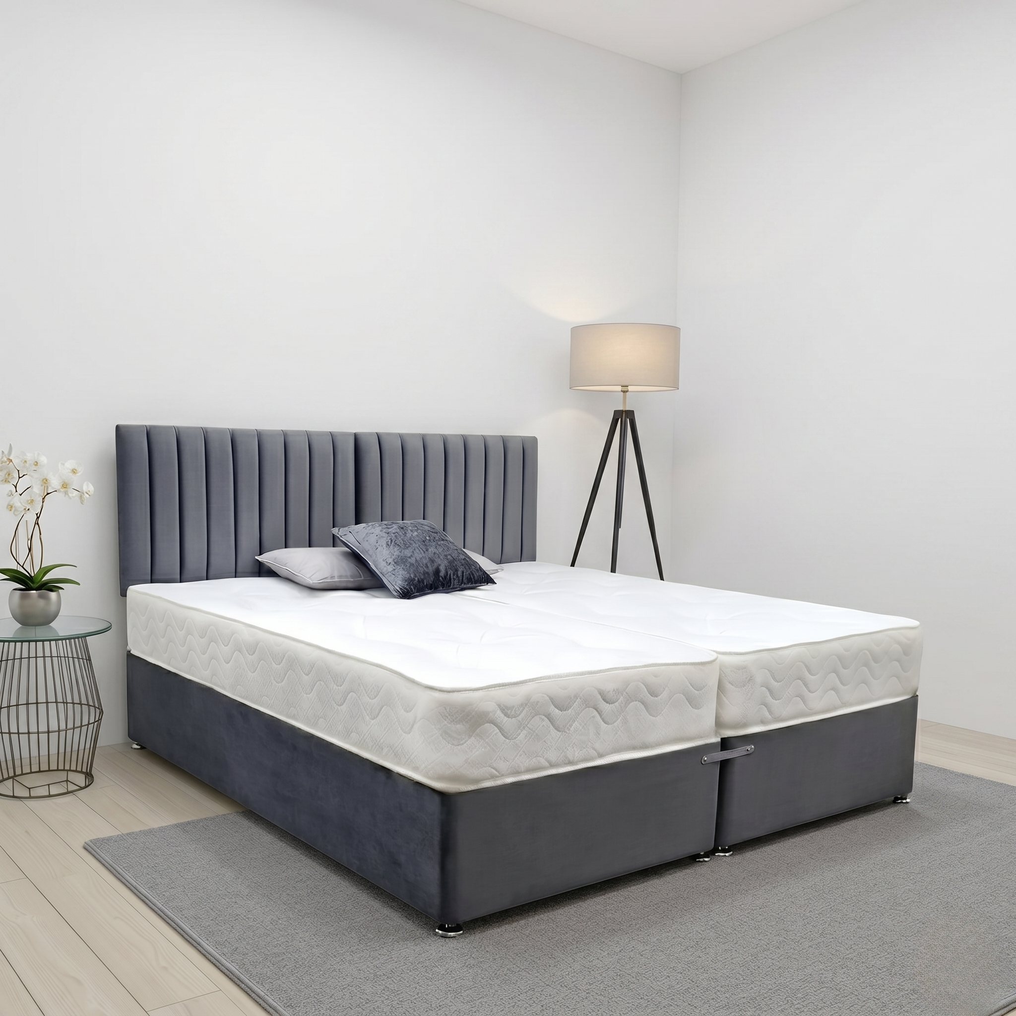 Maxwell zip & Link Divan Bed