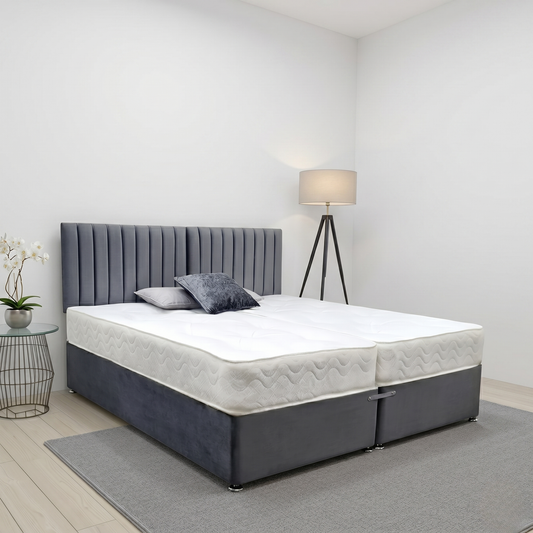 Maxwell zip & Link Divan Bed