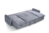 Moscow U Shape Sofabed in Grey