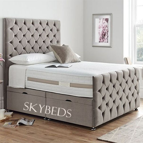 Next Ottoman Bed Frame