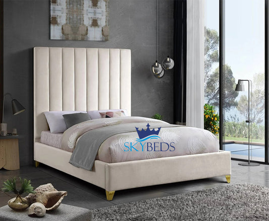 Athena Upholstered Bed Frame 2024
