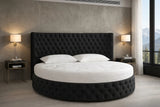 Revillo Luxury Round Bed Frame