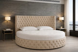 Revillo Luxury Round Bed Frame