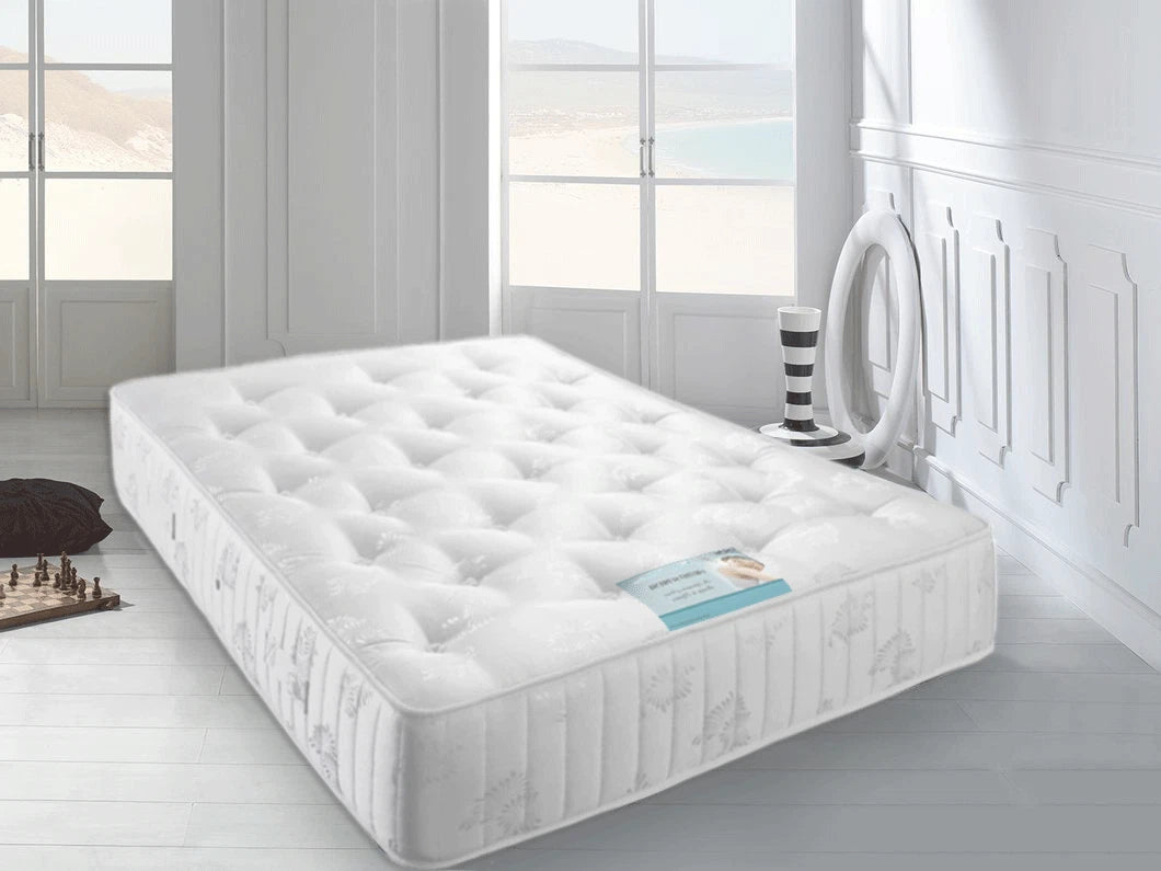 Orthopaedic Reflex Foam Spring Firm Mattress