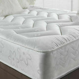 10" Deep Quilted Orthopaedic Sprung Mattress
