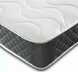 Metro Memory Foam & Spring Quilted Mattress