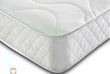 Memory Foam Quilted Sprung Mattress 18cm Deep