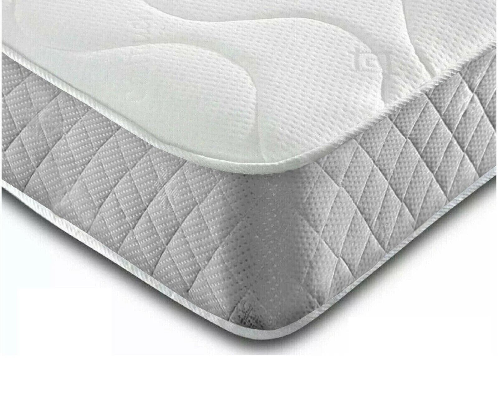 Airah Memory Foam Sprung Mattress