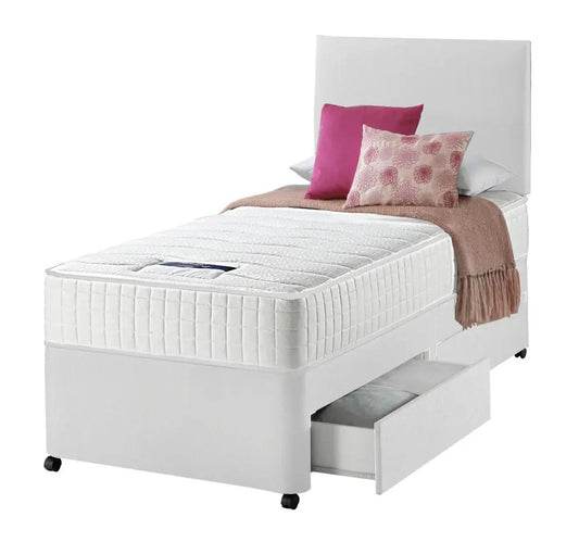 Koko Divan Bed Set with Drawer Option