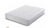 Memory Foam Quilted Sprung Mattress 18cm Deep