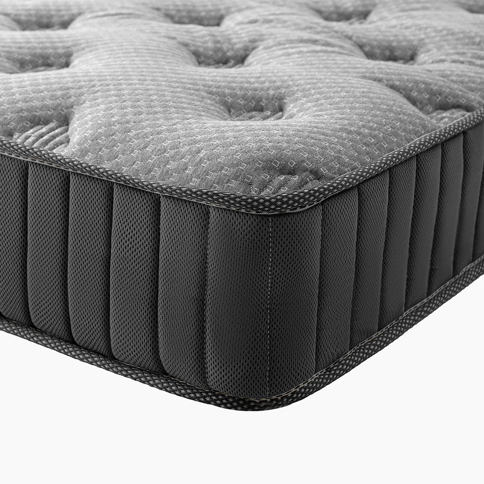 Memory Foam Sprung Orthopaedic Mattress