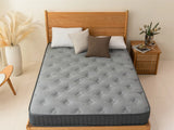 Memory Foam Sprung Orthopaedic Mattress