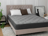 Memory Foam Sprung Orthopaedic Mattress